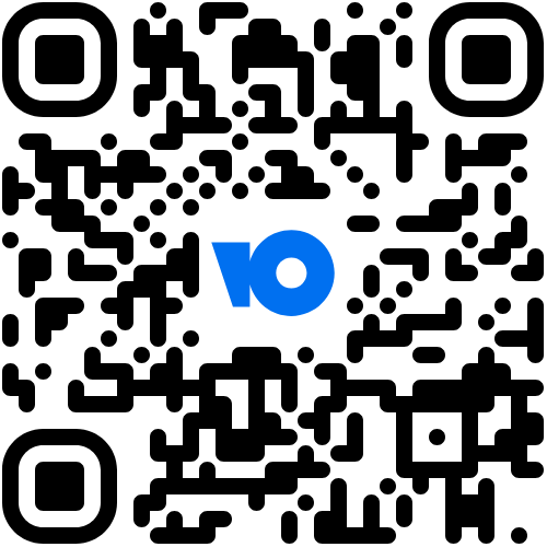 QR-код для оплаты через ЮKassa